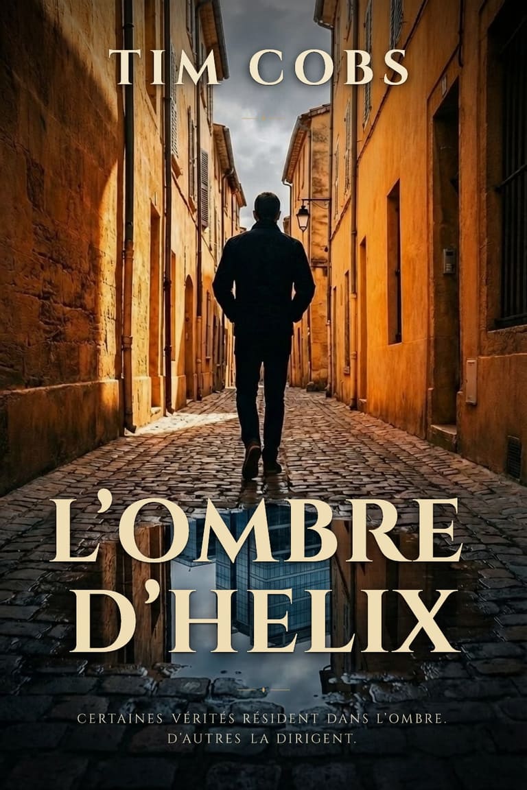 Couverture de L'Ombre d'Helix